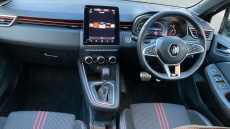 Renault Clio 1.6 E-TECH Hybrid 140 RS Line 5dr Auto Hybrid Hatchback